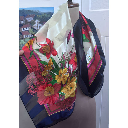 Retro scarves