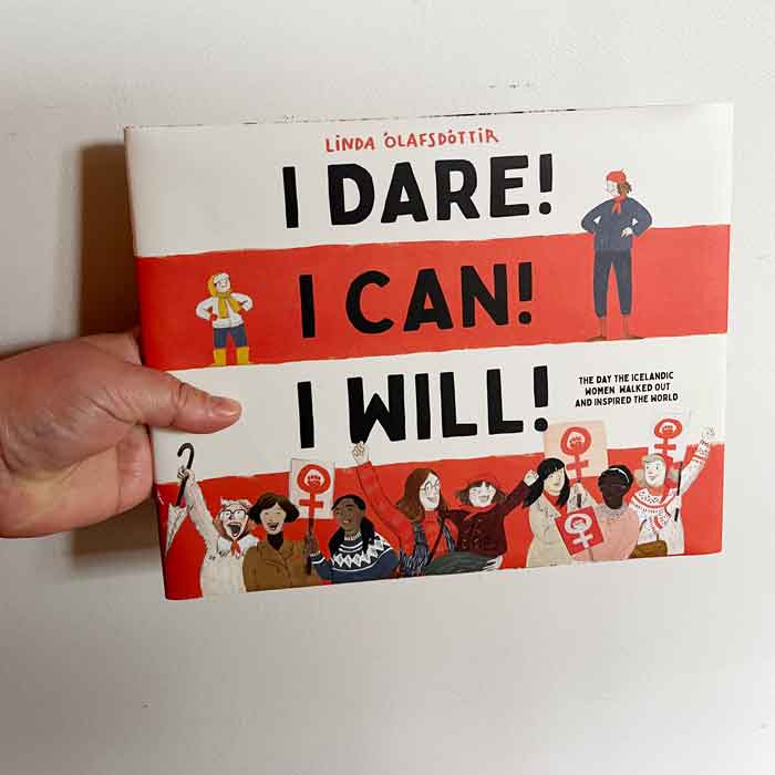 I Dare! I Can! I Will!