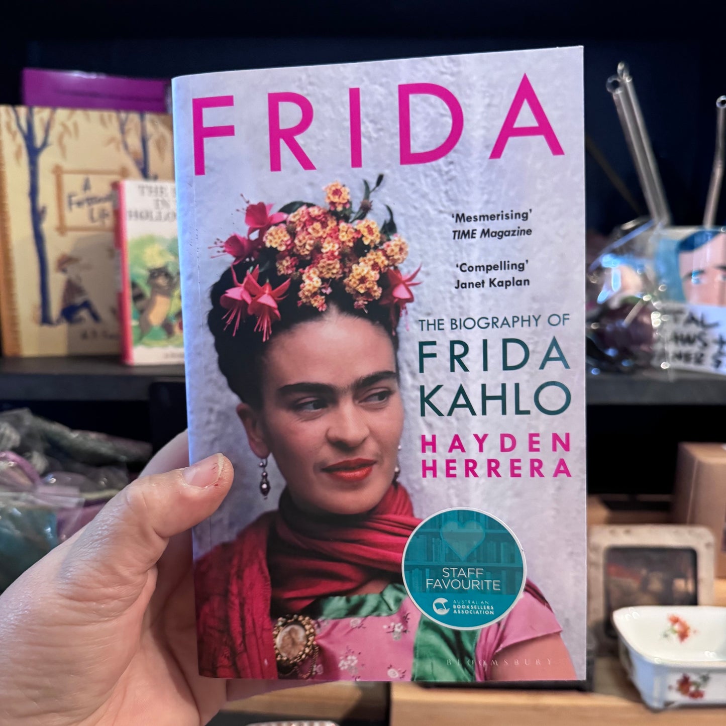 FRIDA