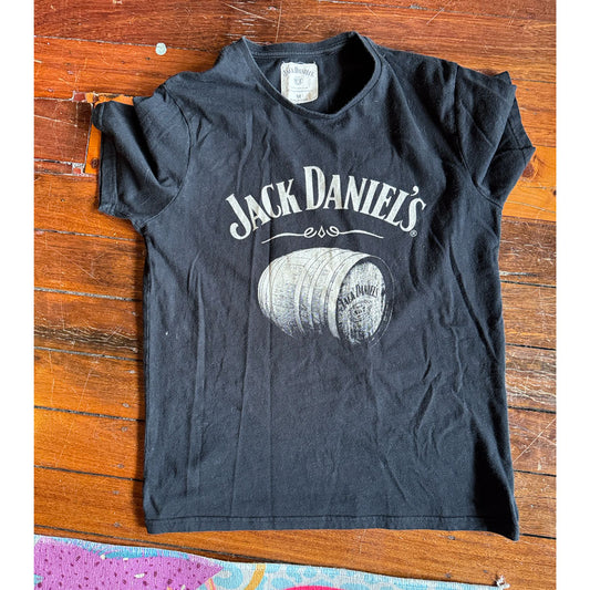 sz M Jack Daniels official t shirt