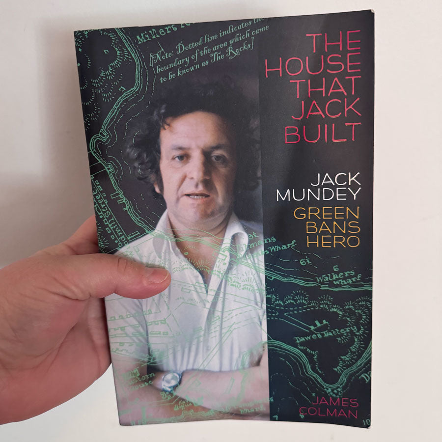 The house that Jack built