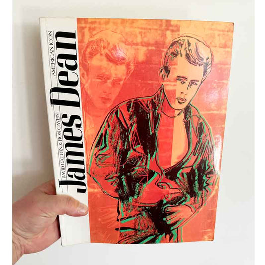 James Dean book