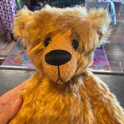 Lucy bear by Jan Cuming