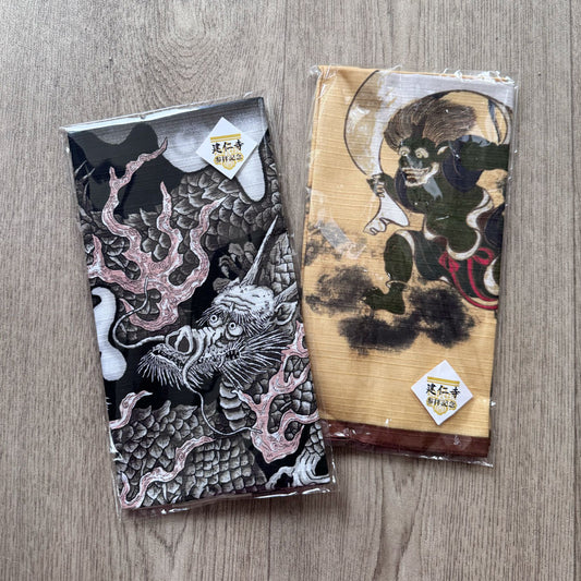 Furoshiki fabric wrapping cloths