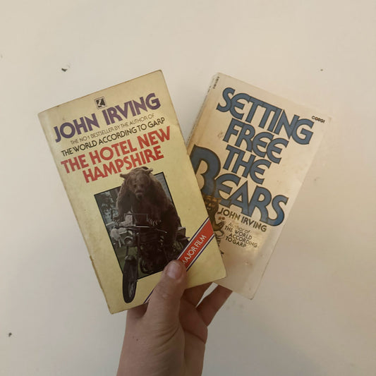 Hotel New Hampshire pack