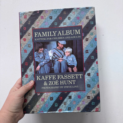 Family Album Kaffe Fasset