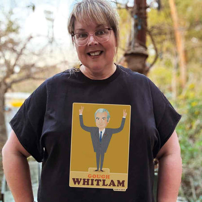 Go Fact Yourself classic cotton t shirt