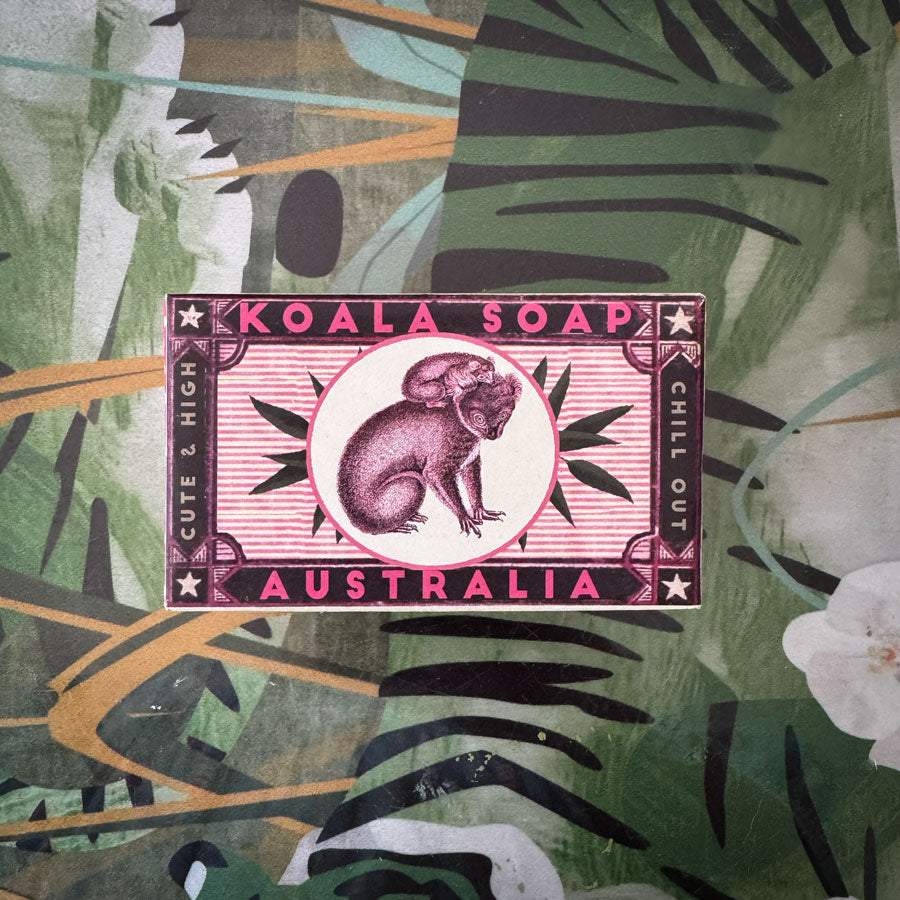 Koala soap