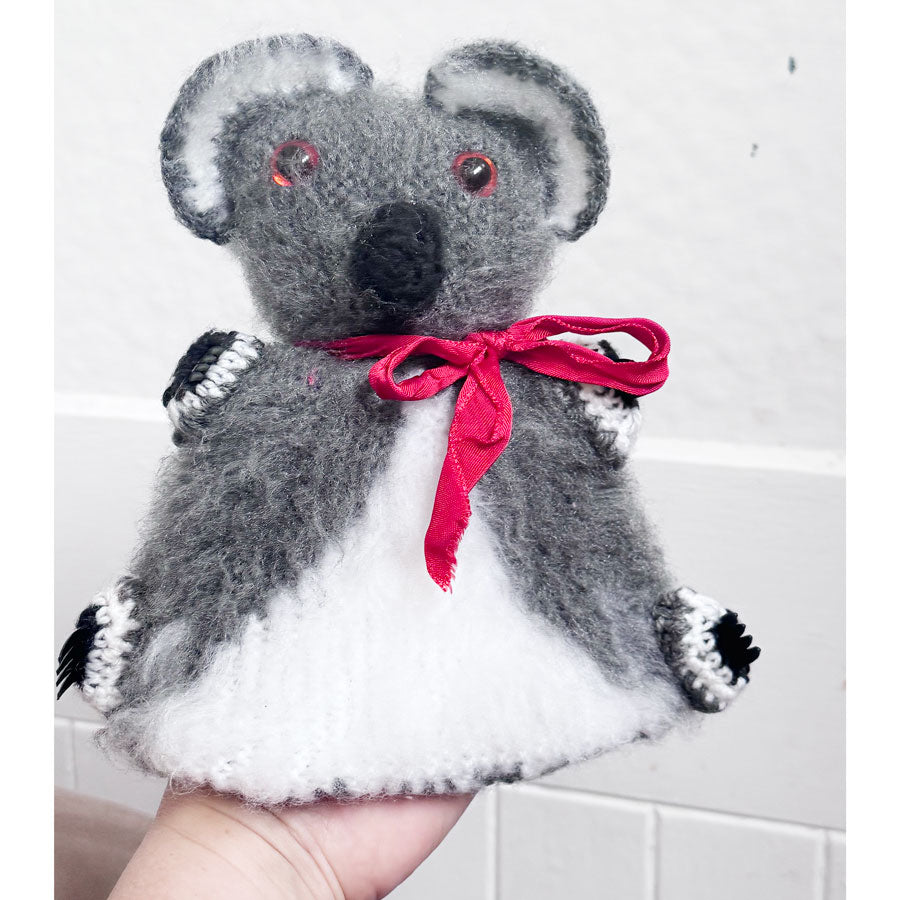 Koala teapot cosy