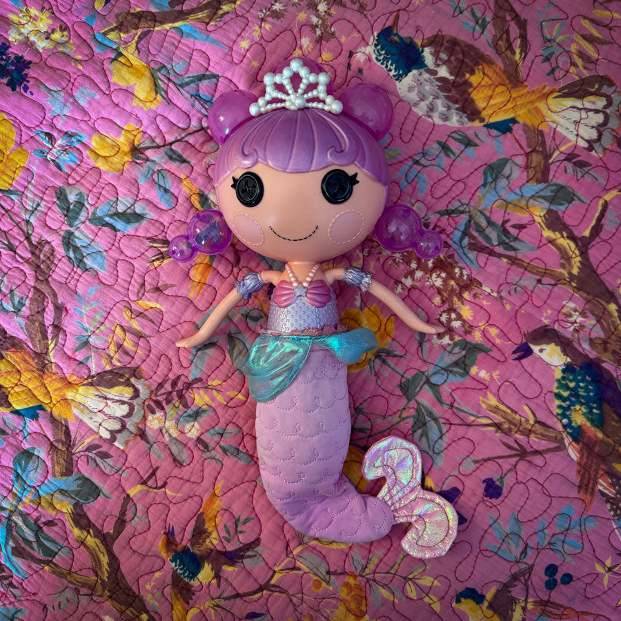 La La Loopsy Bubbly Mermaid
