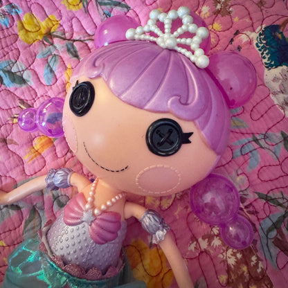 La La Loopsy Bubbly Mermaid
