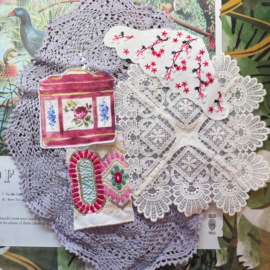 Lace finds 1