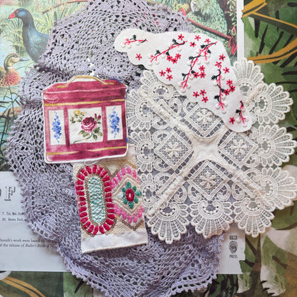 Lace finds 1