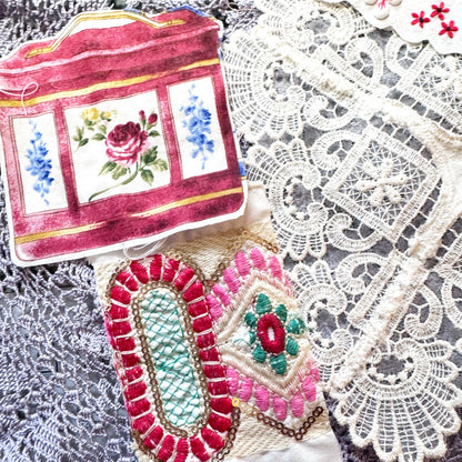Lace finds 1