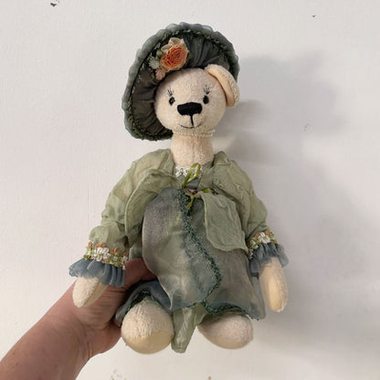 Lady Teddy