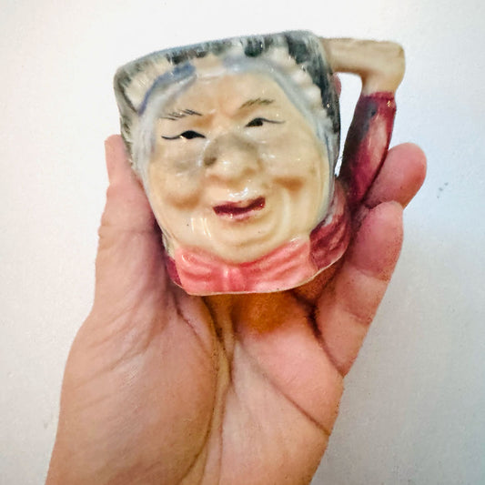 Little lady Toby jug