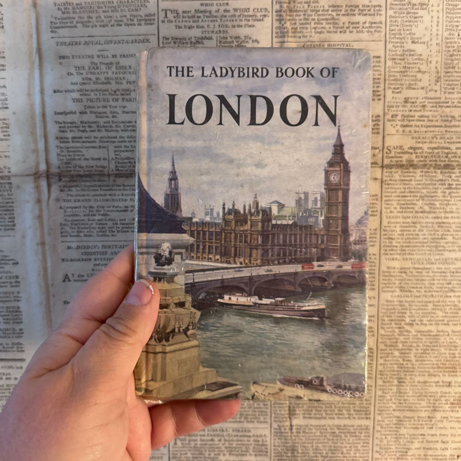 The Ladybird book of London