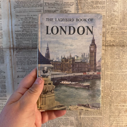 The Ladybird book of London