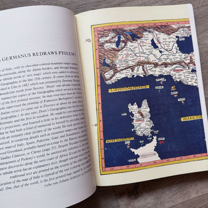 Landmarks of mapmaking