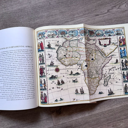 Landmarks of mapmaking