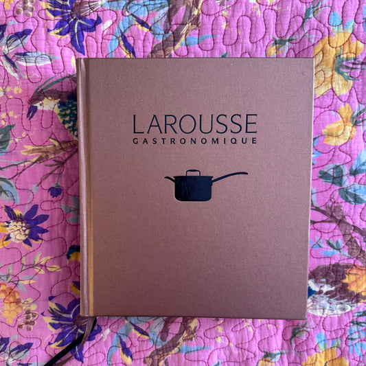 Larousse Gastronomique