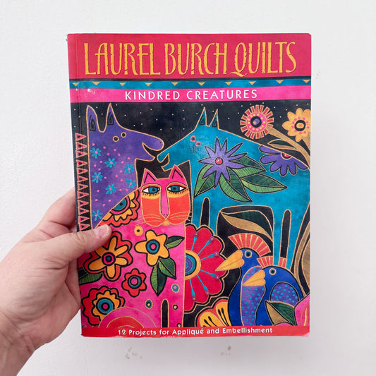 Laurel Burch Quilts