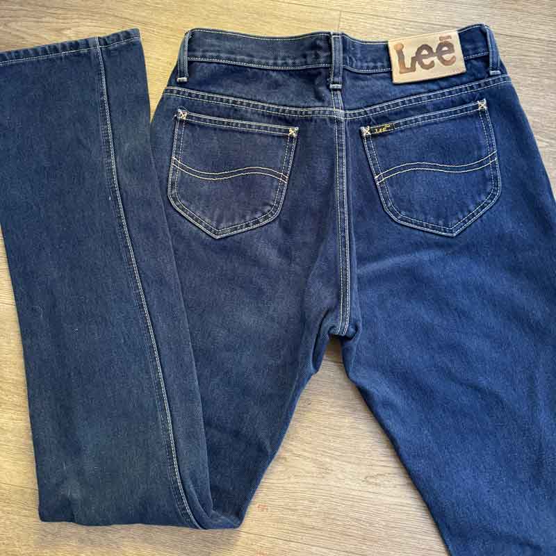 sz 11 Lee trumpet leg jeans