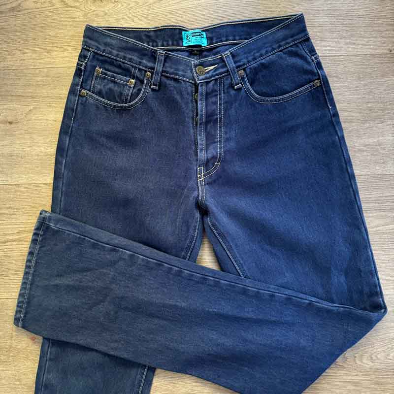 sz 11 Lee trumpet leg jeans