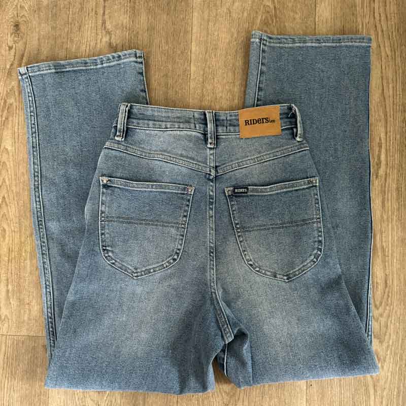 sz XS-S Lee Riders light jeans