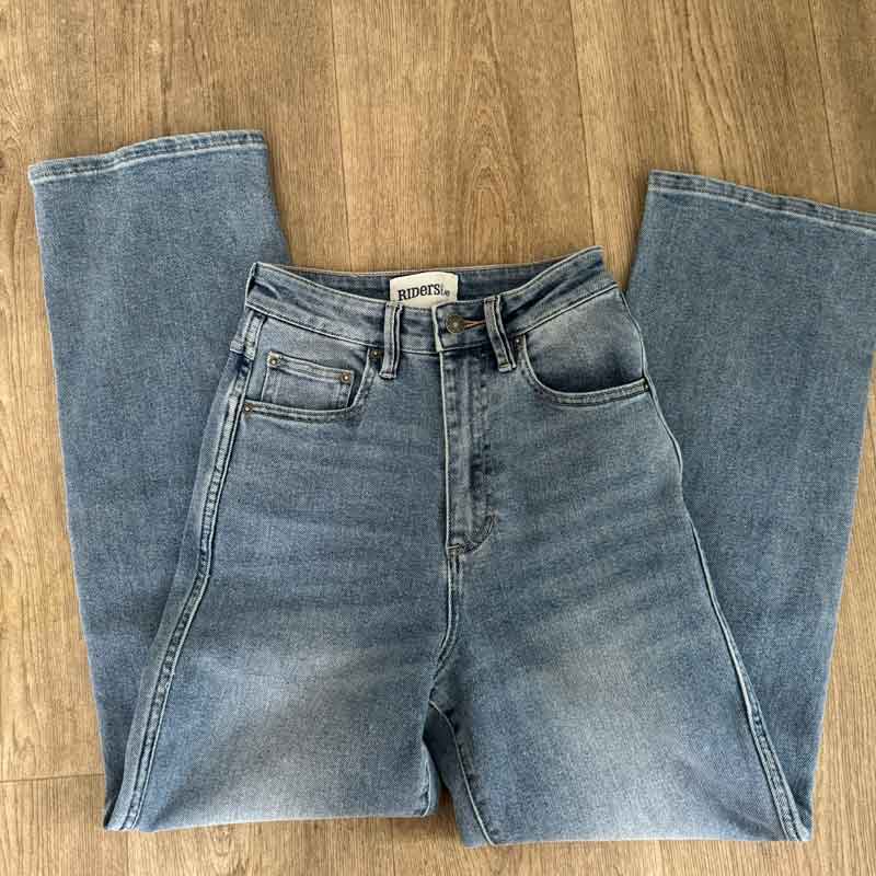 sz XS-S Lee Riders light jeans