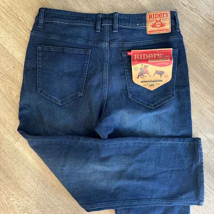 sz 36 NEW Lee Riders jeans