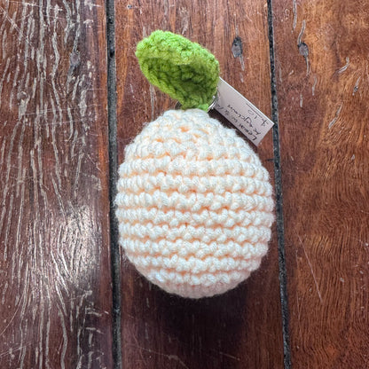 Sweet handmade toys and keychains