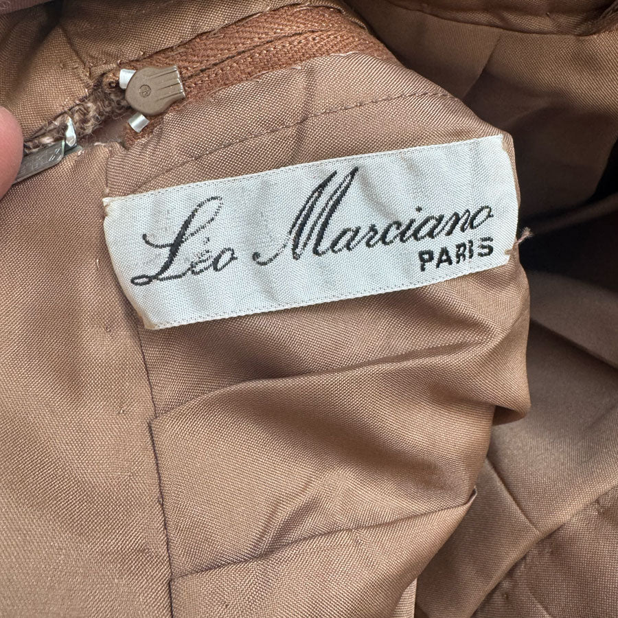sz S Leo Marciano wool set
