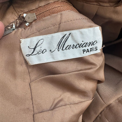 sz S Leo Marciano wool set