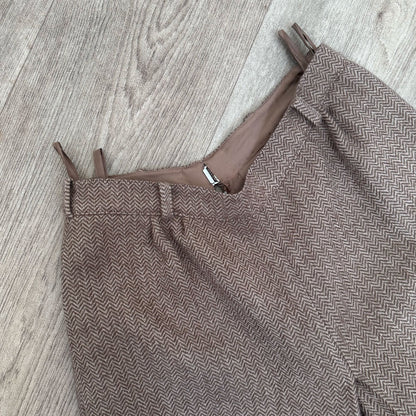 sz S Leo Marciano wool set