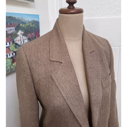sz S Leo Marciano wool set
