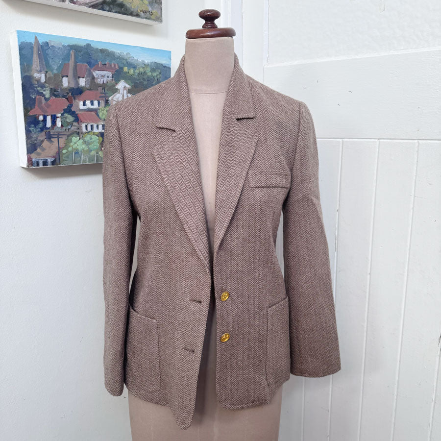 sz S Leo Marciano wool set