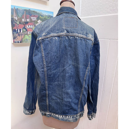 sz XL Levis red tab denim jacket