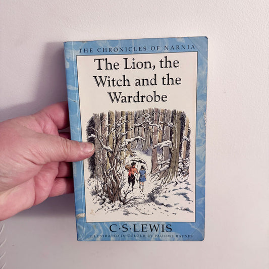 The Lion, the Witch and the Wardrobe