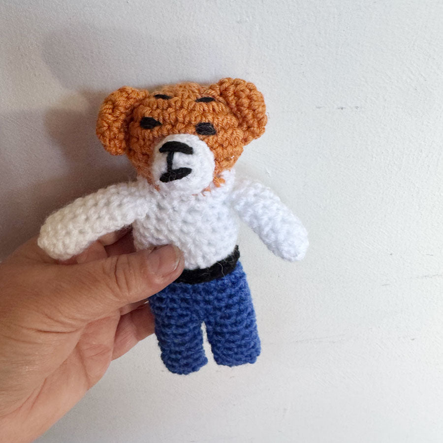 Little bear