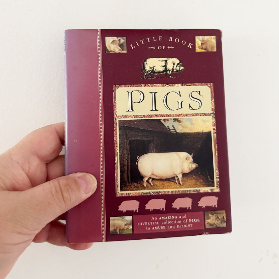Little book of pigs