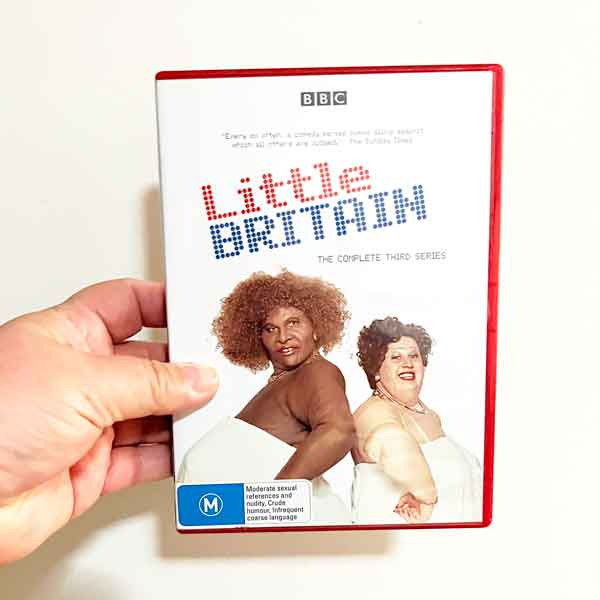 Little Britain series 3 8515