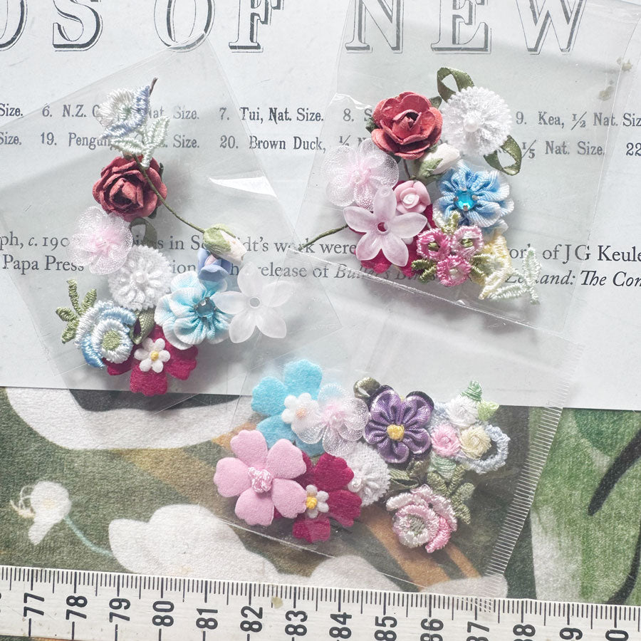 Little sweet flowers