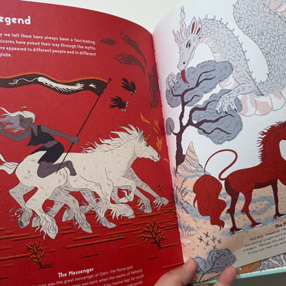 The Secret Lives of Unicorns