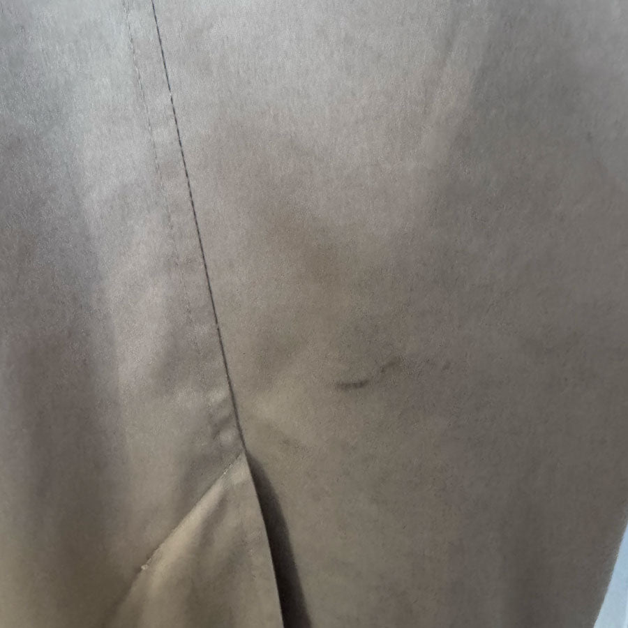 sz 112 London Fog trench coat