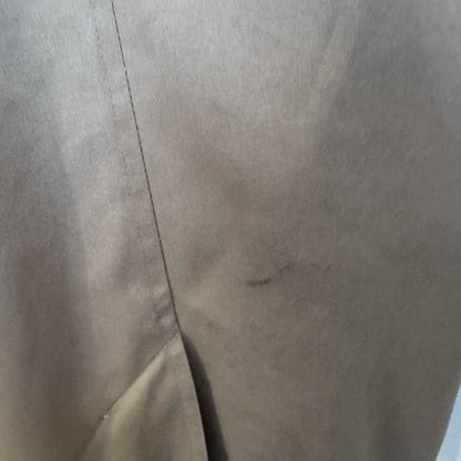 sz 112 London Fog trench coat