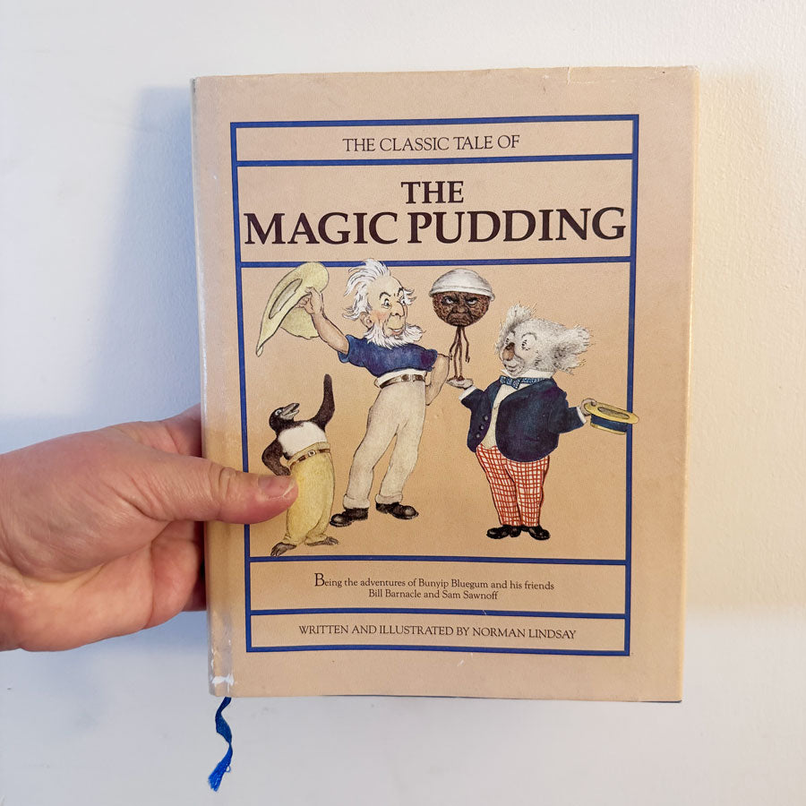 The Magic Pudding