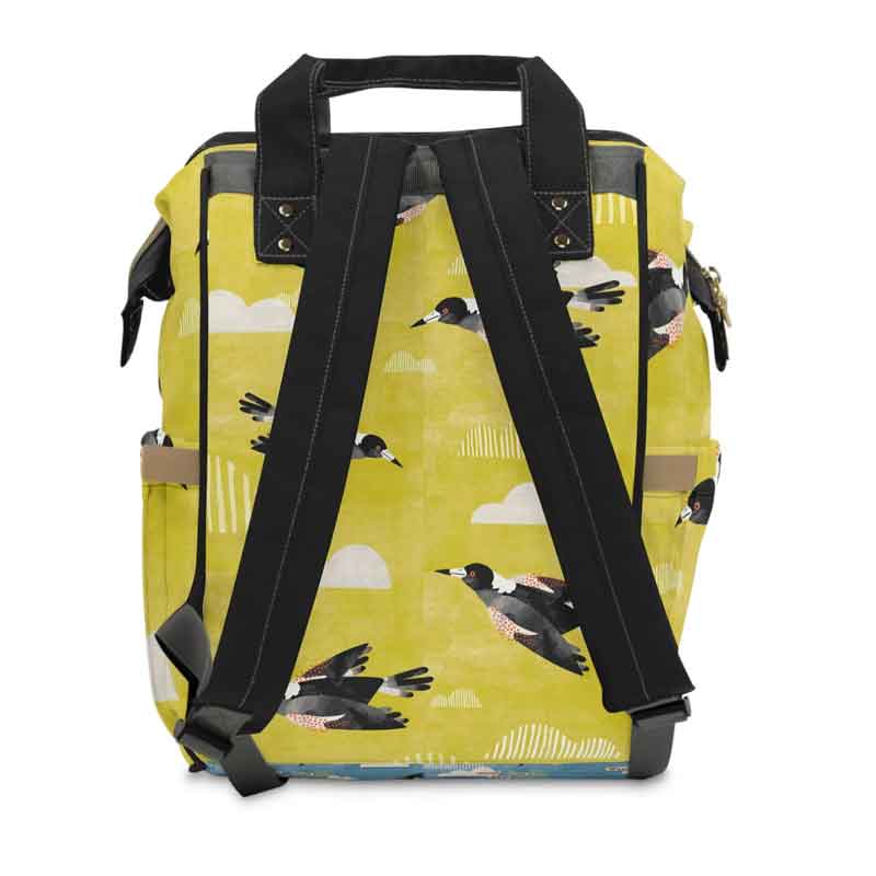 RTS Magpie Talk backpack