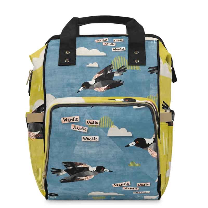 RTS Magpie Talk backpack