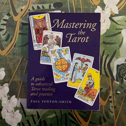 Mastering the Tarot 8307